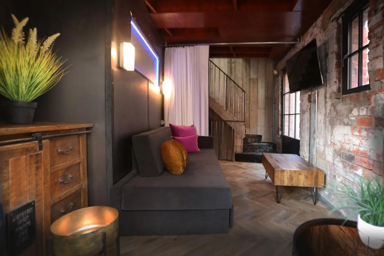 Blayds Yard Villa Leeds  0*, Leeds (West Yorkshire) United Kingdom