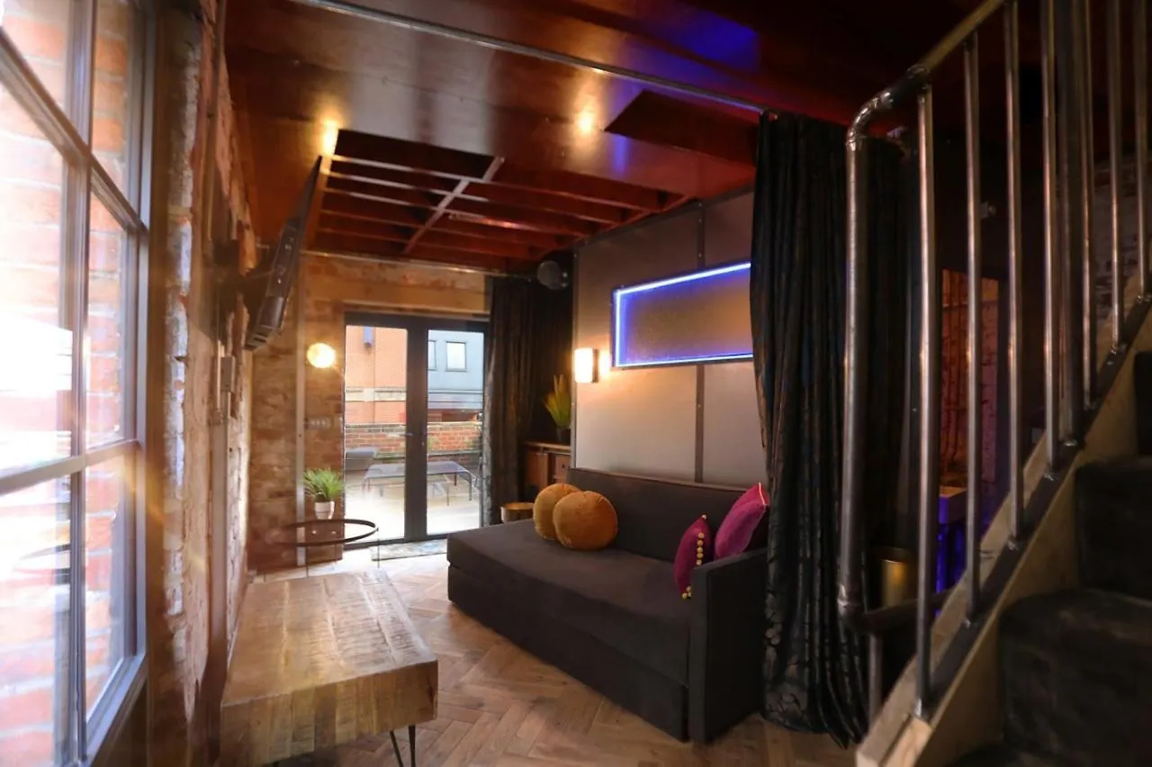 Blayds Yard Villa Leeds  Holiday home Leeds (West Yorkshire)
